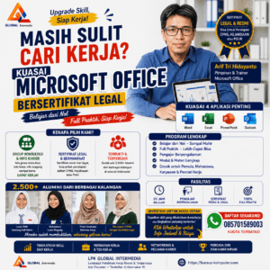 Kursus Komputer Semarang